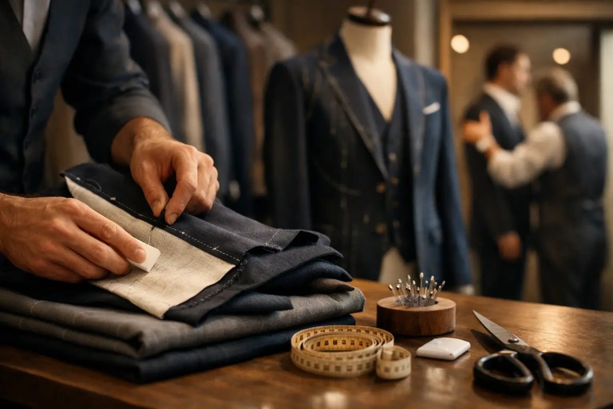 Сколько занимает bespoke-заказ? Логика времени