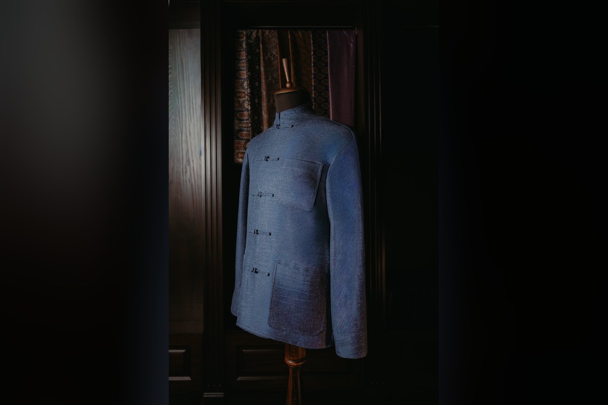 How to choose a mandarin jacket